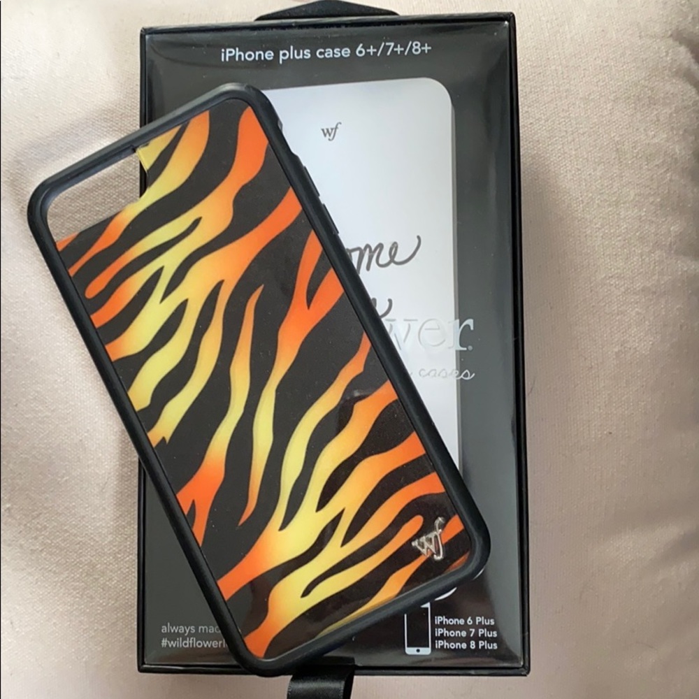 Wildflower Iphone Case